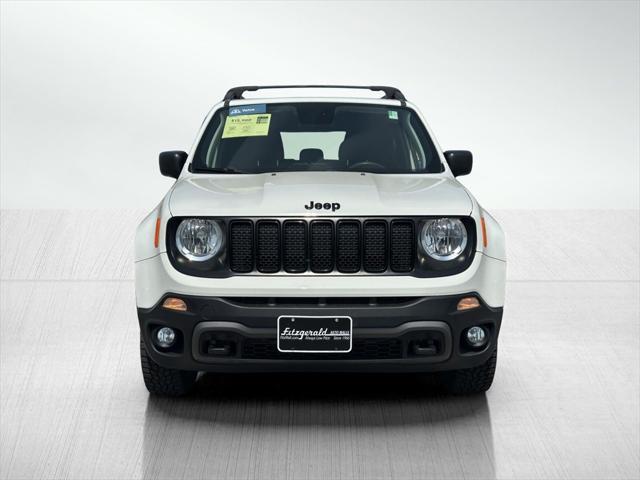used 2020 Jeep Renegade car, priced at $15,988