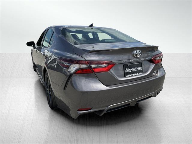 used 2023 Toyota Camry car, priced at $25,477