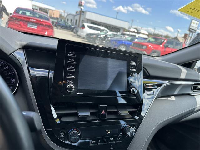used 2023 Toyota Camry car, priced at $25,477