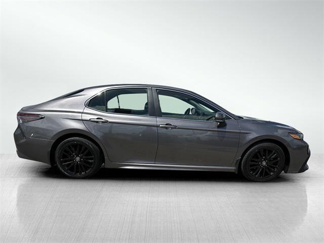 used 2023 Toyota Camry car, priced at $25,477