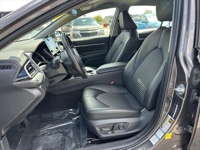 used 2023 Toyota Camry car, priced at $26,377