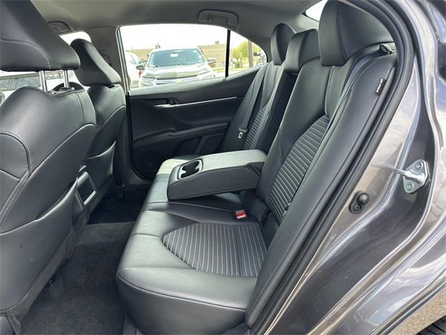 used 2023 Toyota Camry car, priced at $25,477