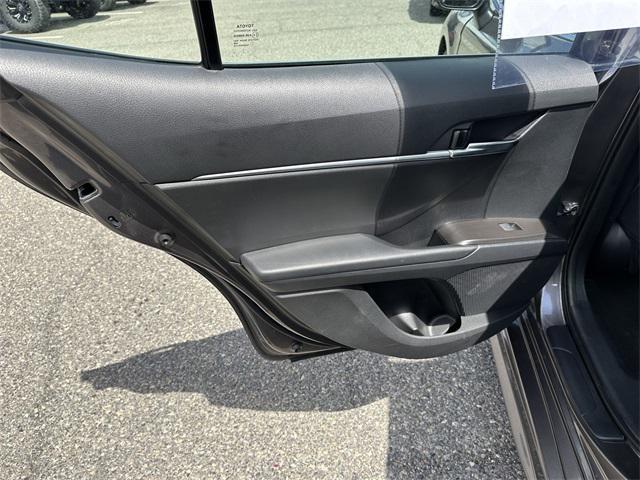 used 2023 Toyota Camry car, priced at $25,477
