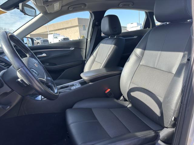 used 2020 Chevrolet Impala car, priced at $21,477