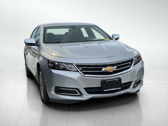 used 2020 Chevrolet Impala car, priced at $21,477