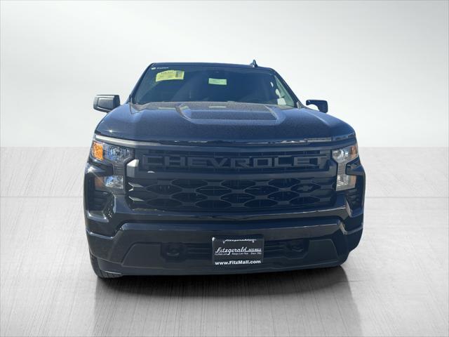 used 2024 Chevrolet Silverado 1500 car, priced at $39,777