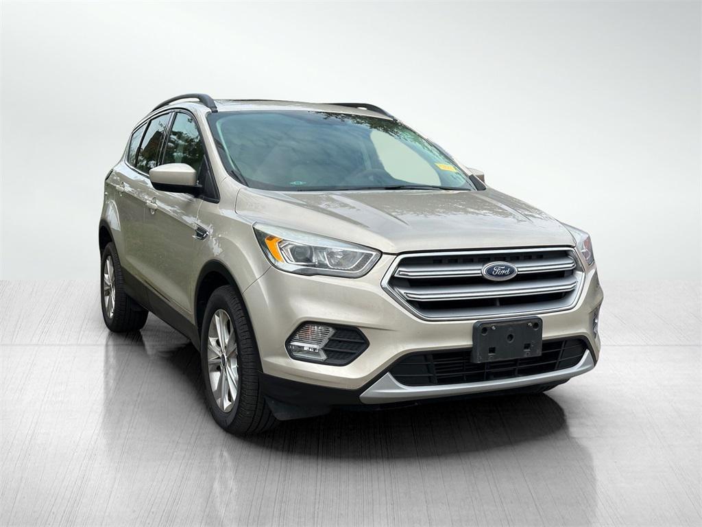 used 2017 Ford Escape car, priced at $12,477