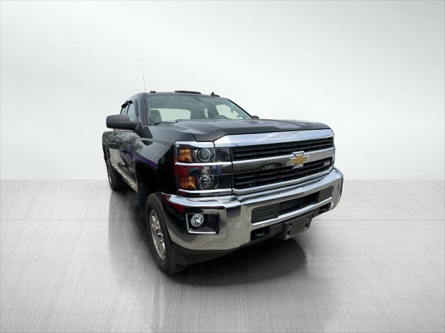 used 2015 Chevrolet Silverado 2500 car, priced at $32,777