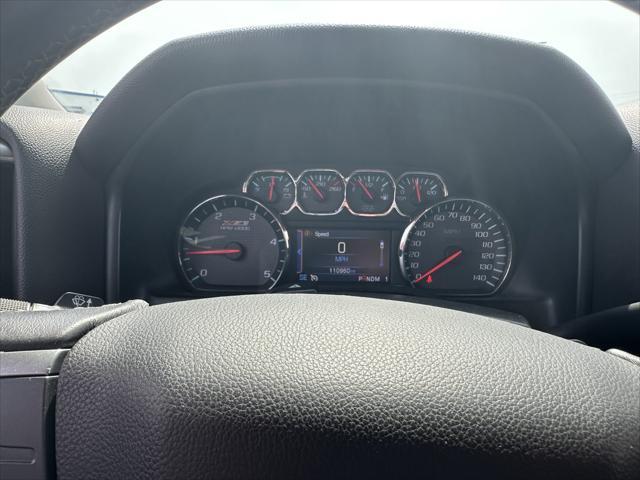 used 2015 Chevrolet Silverado 2500 car, priced at $31,977
