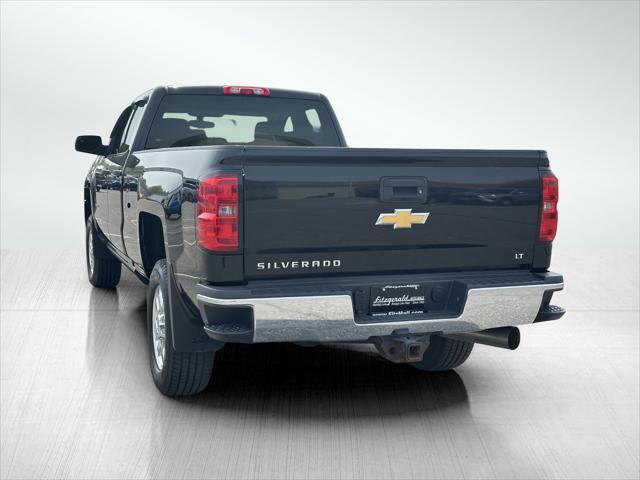 used 2015 Chevrolet Silverado 2500 car, priced at $31,977