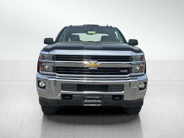 used 2015 Chevrolet Silverado 2500 car, priced at $30,977