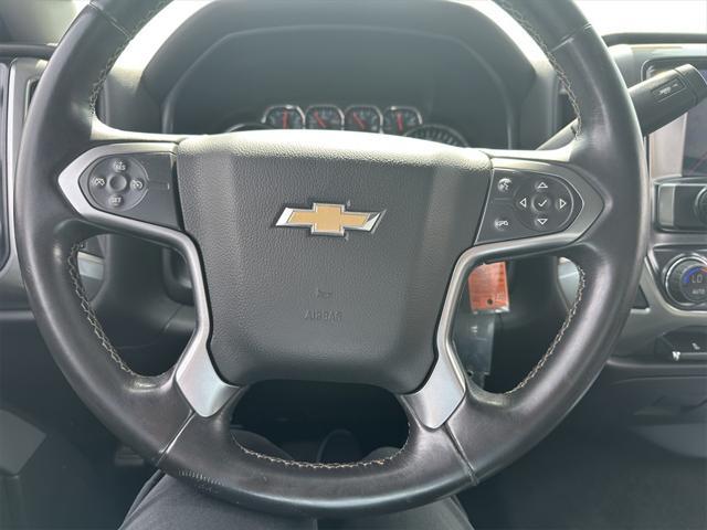 used 2015 Chevrolet Silverado 2500 car, priced at $30,977