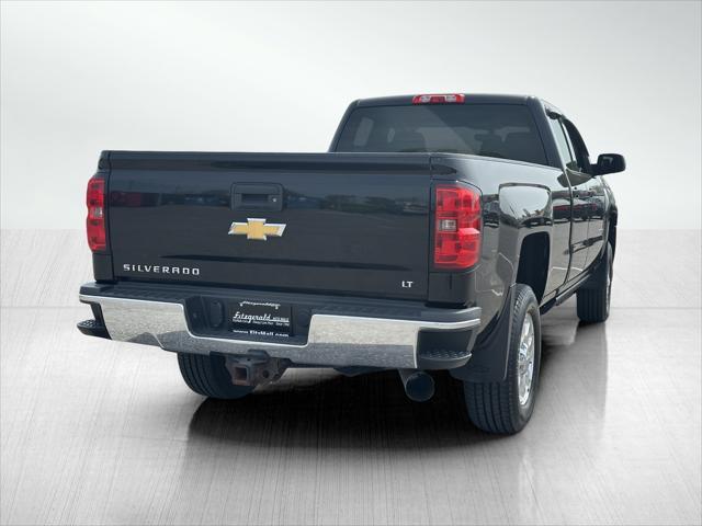 used 2015 Chevrolet Silverado 2500 car, priced at $31,977