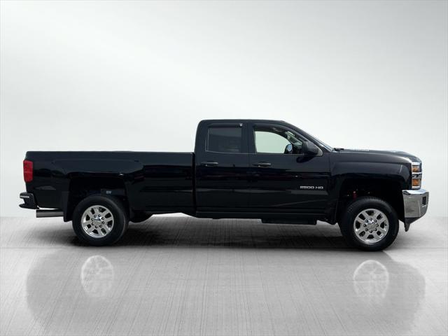 used 2015 Chevrolet Silverado 2500 car, priced at $30,977