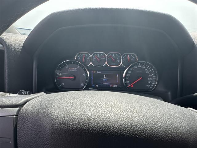 used 2015 Chevrolet Silverado 2500 car, priced at $30,977