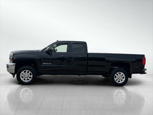 used 2015 Chevrolet Silverado 2500 car, priced at $31,977