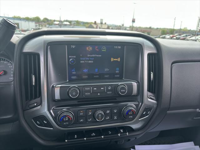 used 2015 Chevrolet Silverado 2500 car, priced at $31,977