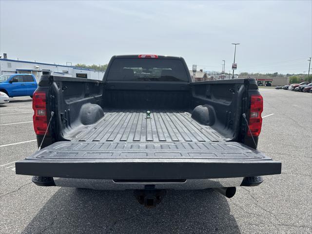 used 2015 Chevrolet Silverado 2500 car, priced at $31,977