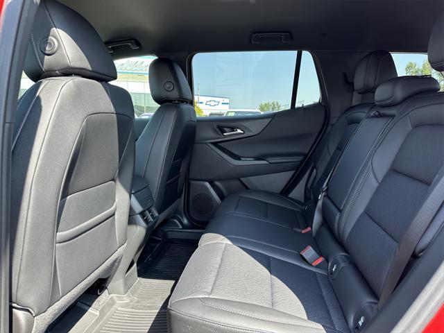 new 2026 Chevrolet Equinox car, priced at $35,390