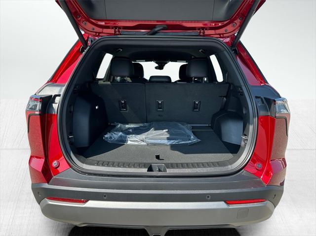 new 2026 Chevrolet Equinox car, priced at $35,390