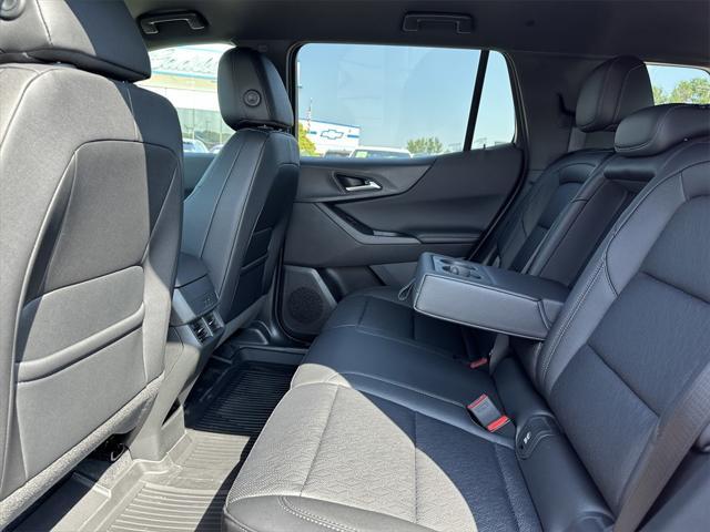new 2026 Chevrolet Equinox car, priced at $35,390