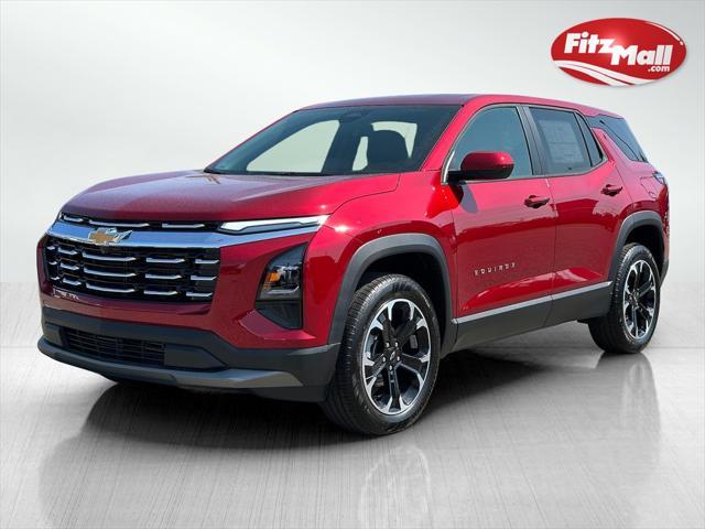 new 2026 Chevrolet Equinox car, priced at $35,390