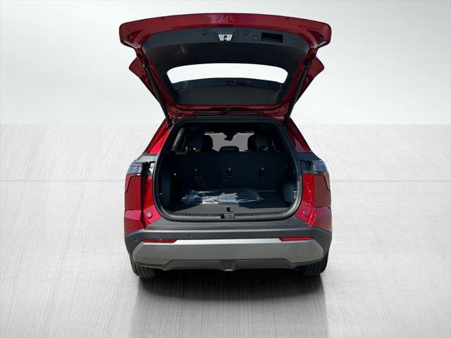 new 2026 Chevrolet Equinox car, priced at $35,390
