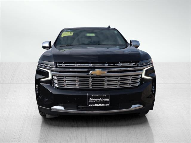 used 2023 Chevrolet Tahoe car, priced at $50,277