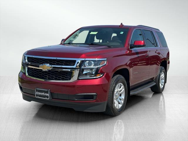 used 2020 Chevrolet Tahoe car, priced at $39,977