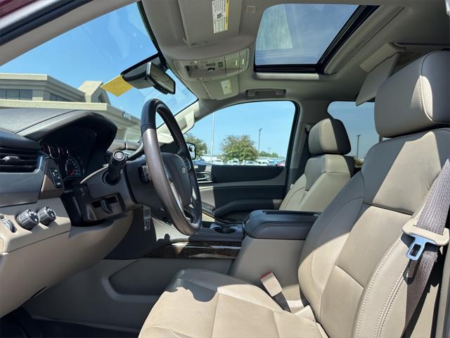 used 2020 Chevrolet Tahoe car, priced at $39,977