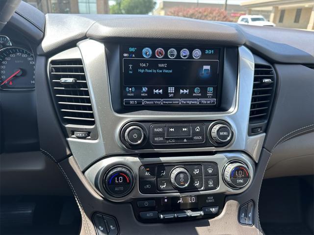 used 2020 Chevrolet Tahoe car, priced at $39,977