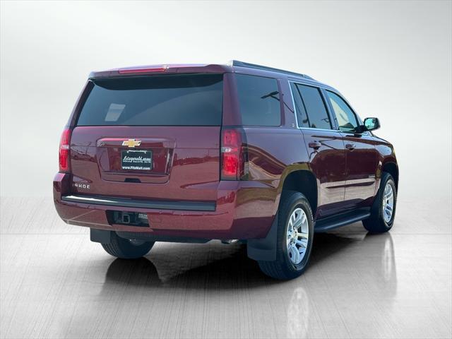 used 2020 Chevrolet Tahoe car, priced at $39,977