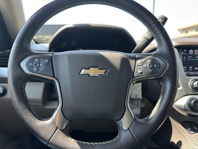 used 2020 Chevrolet Tahoe car, priced at $39,977