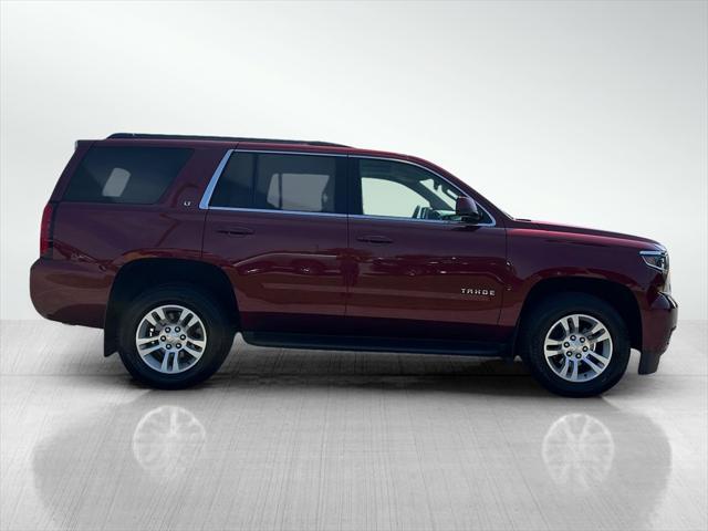 used 2020 Chevrolet Tahoe car, priced at $39,977