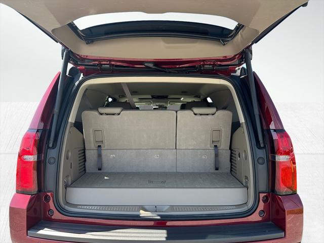 used 2020 Chevrolet Tahoe car, priced at $39,977