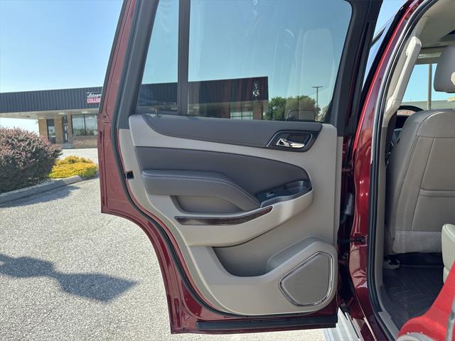 used 2020 Chevrolet Tahoe car, priced at $39,977