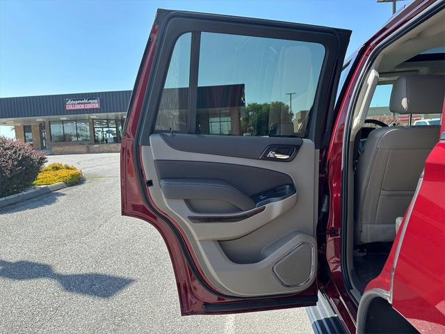 used 2020 Chevrolet Tahoe car, priced at $39,977