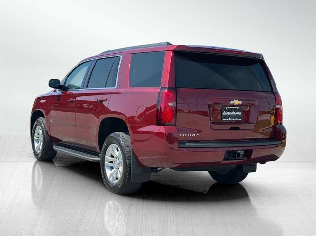 used 2020 Chevrolet Tahoe car, priced at $39,977