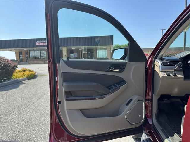 used 2020 Chevrolet Tahoe car, priced at $39,977