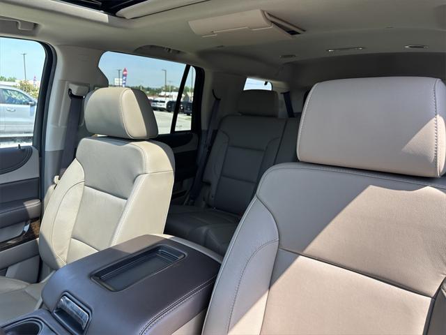 used 2020 Chevrolet Tahoe car, priced at $39,977