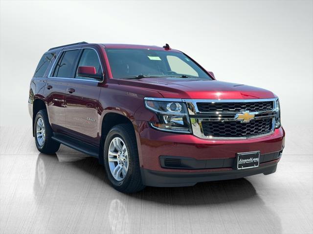 used 2020 Chevrolet Tahoe car, priced at $39,977