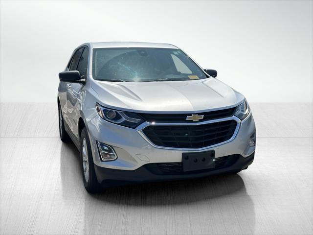used 2021 Chevrolet Equinox car, priced at $20,299