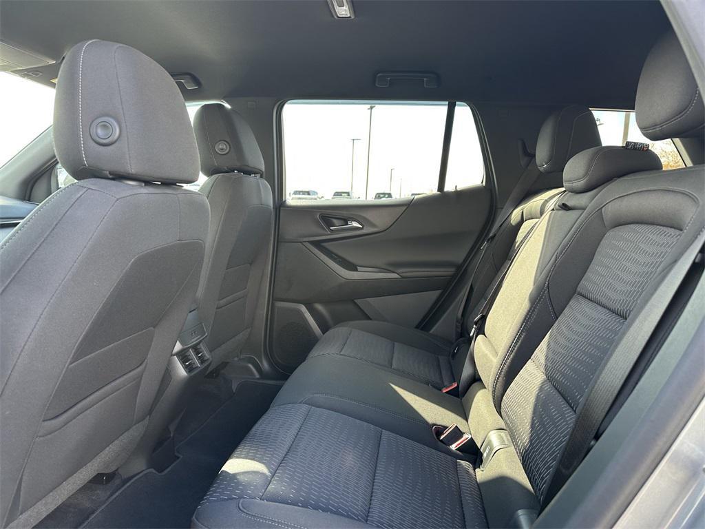 used 2025 Chevrolet Equinox car, priced at $27,877