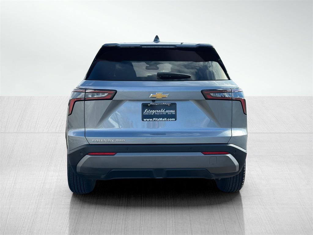 used 2025 Chevrolet Equinox car, priced at $27,877