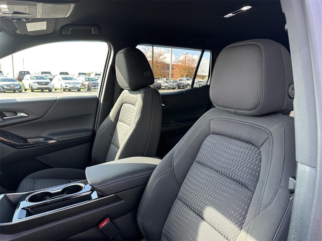 used 2025 Chevrolet Equinox car, priced at $27,877