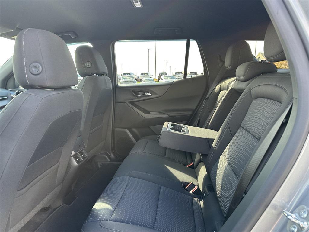 used 2025 Chevrolet Equinox car, priced at $27,877