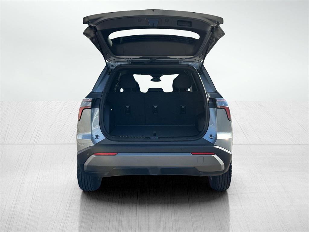 used 2025 Chevrolet Equinox car, priced at $27,877