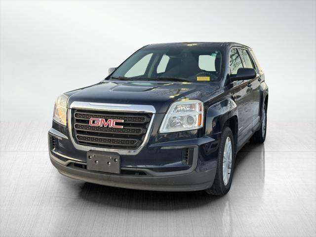 used 2017 GMC Terrain car, priced at $13,977