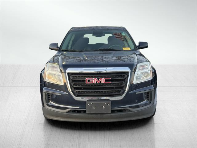 used 2017 GMC Terrain car, priced at $13,977