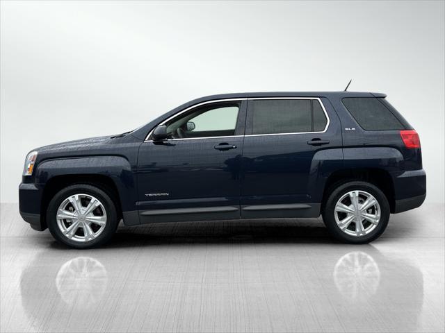 used 2017 GMC Terrain car, priced at $13,977